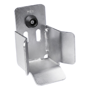 PSG support de guidage de portail 60 pour rail 60×60 mm – portail coulissant autoportant