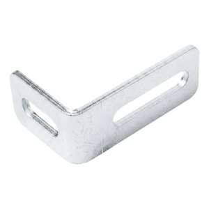 PSG équerre de rouleau guide pour portail coulissant 100×60 mm