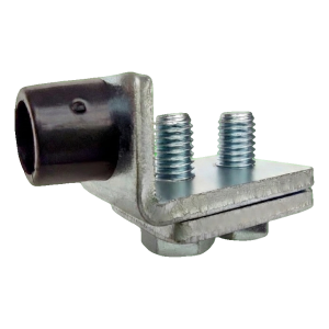 Butoir PSG pour rail de portails suspendus 6V.046 – limiteur de chariot roulant