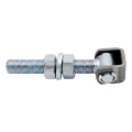 Charnière en acier réglable M20 pour portails battants – galvanisée, L150 mm 001-350 (3)