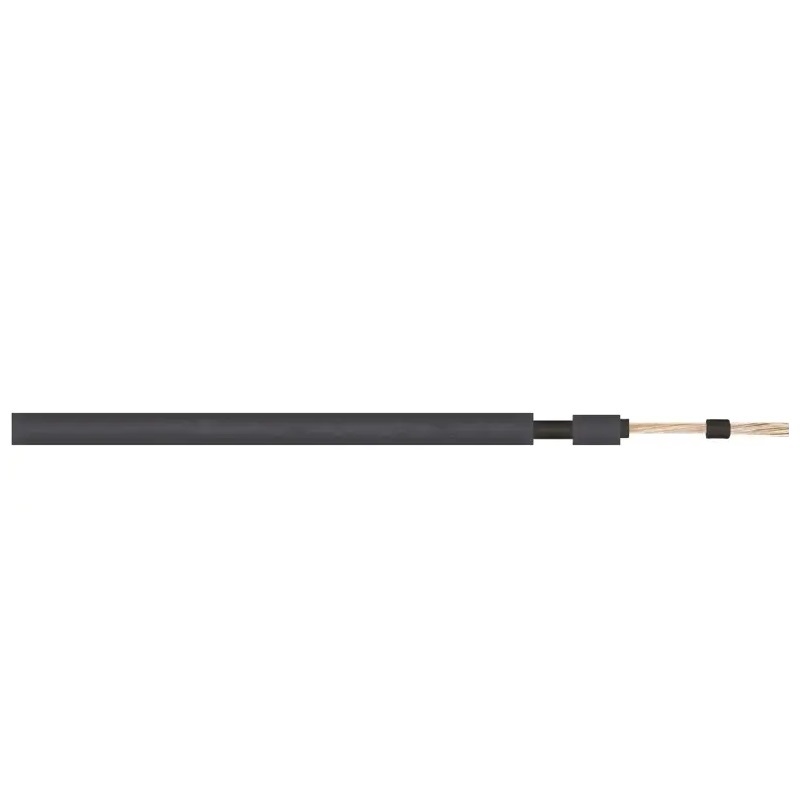 SOLARFLEX-X 1x6mm²H1Z2Z2-K câble solaire noir